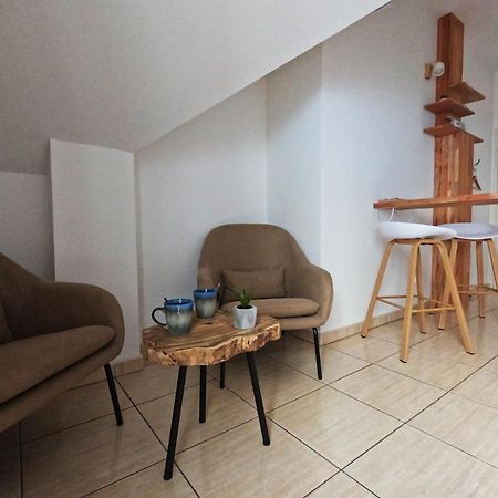 Ti Cocon Apartment Le Tampon Bagian luar foto