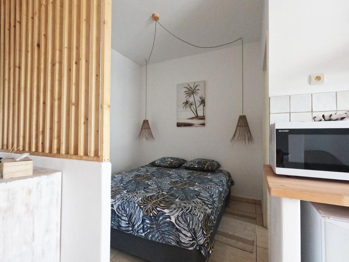 Ti Cocon Apartment Le Tampon Bagian luar foto