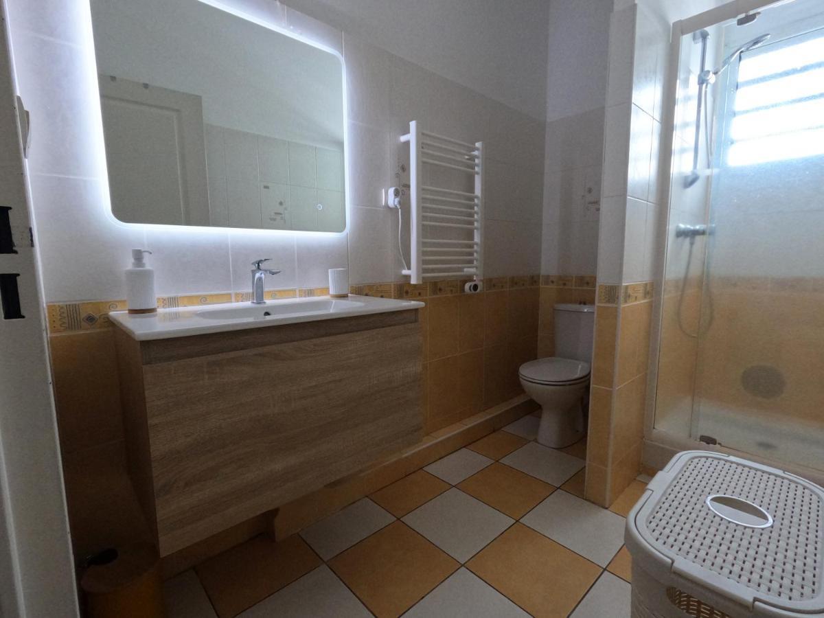 Ti Cocon Apartment Le Tampon Bagian luar foto