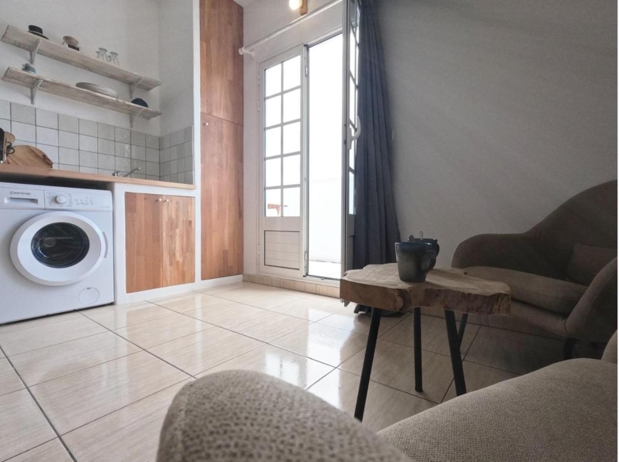 Ti Cocon Apartment Le Tampon Bagian luar foto