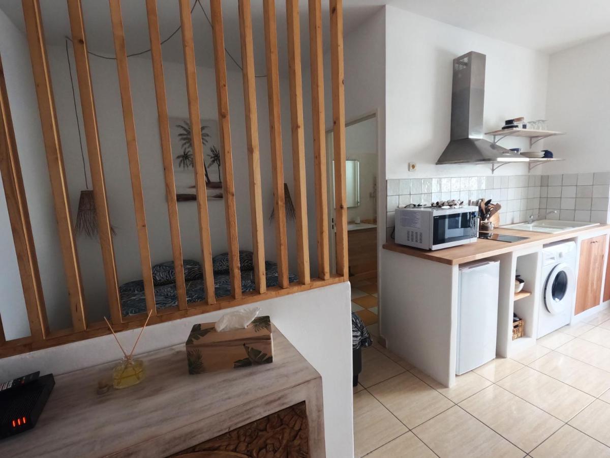 Ti Cocon Apartment Le Tampon Bagian luar foto